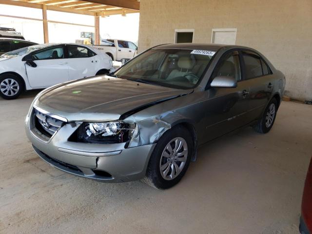 2010 Hyundai Sonata GLS