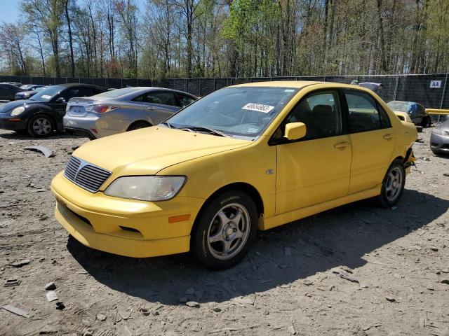 2003 Mitsubishi Lancer OZ-Rally