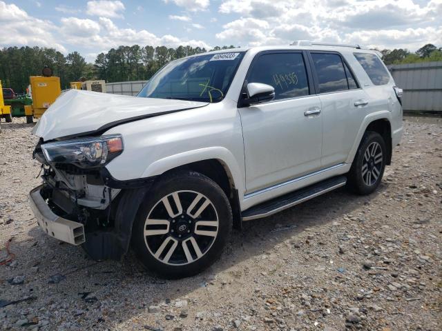 2020 Toyota 4Runner SR5