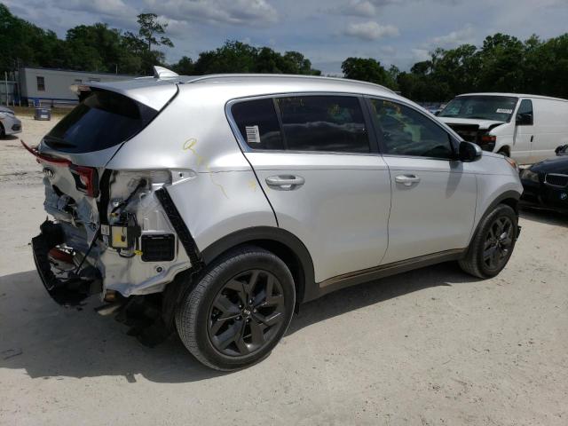 2020 KIA SPORTAGE S - KNDP63AC0L7793304