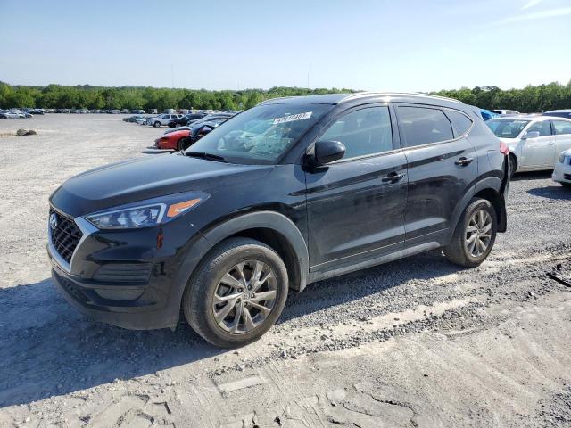 2021 Hyundai Tucson Limited