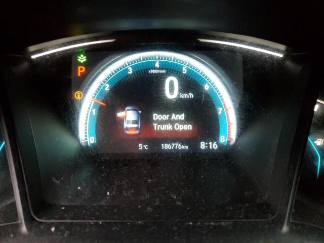 2016 HONDA CIVIC LX - 2HGFC2F5XGH035328