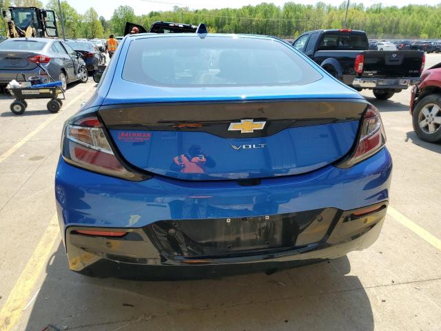 VIN 1G1RB6S59HU210543 2017 Chevrolet Volt, Premier no.6