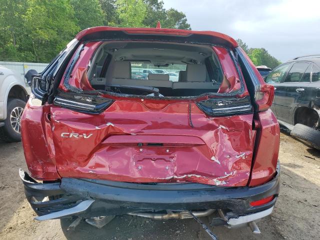 2HKRW1H59NH408941 Honda CR-V EX
