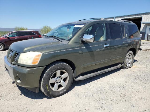 2004 Nissan Armada SE