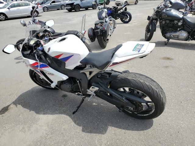 2012 HONDA CBR1000 RR - JH2SC5959CK400182