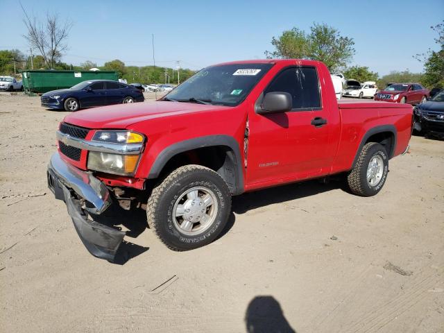 2005 Chevrolet Colorado 