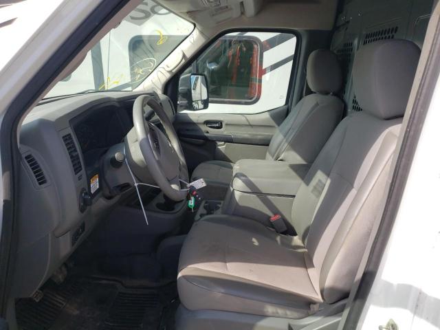 2021 NISSAN NV 2500 SV - 1N6AF0LY8MN804640