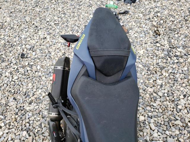 2023 KAWASAKI ZX636 K - JKBZXJH15PA017750