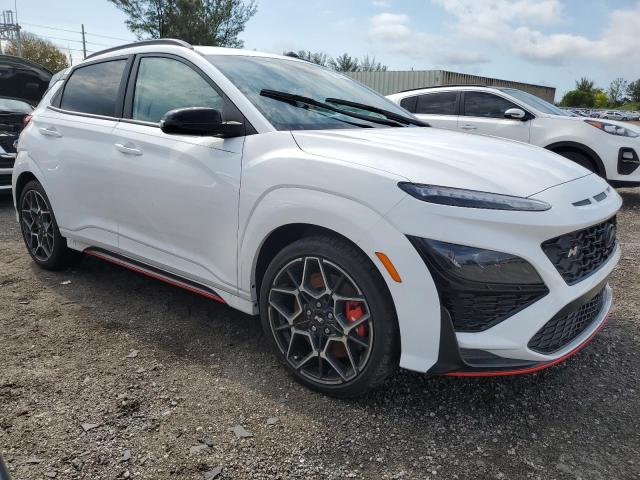 2023 HYUNDAI KONA N BAS KM8KH3AC4PU006541