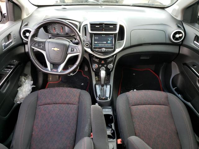 2017 CHEVROLET SONIC LT - 1G1JD6SB7H4136620