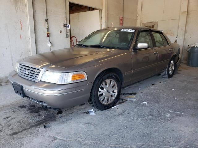 2003 Ford Crown Victoria LX