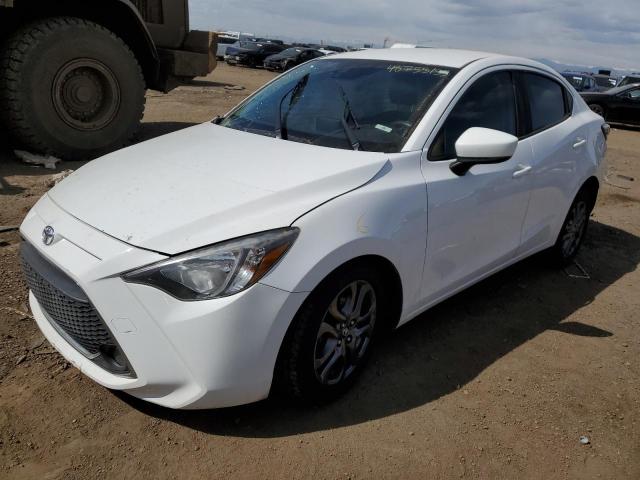 2019 Toyota Yaris L