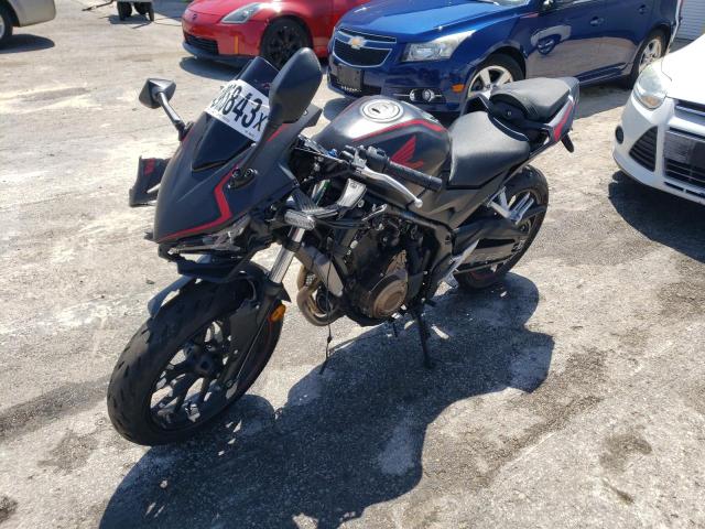 2020 HONDA CBR500 RA MLHPC6255L5100259
