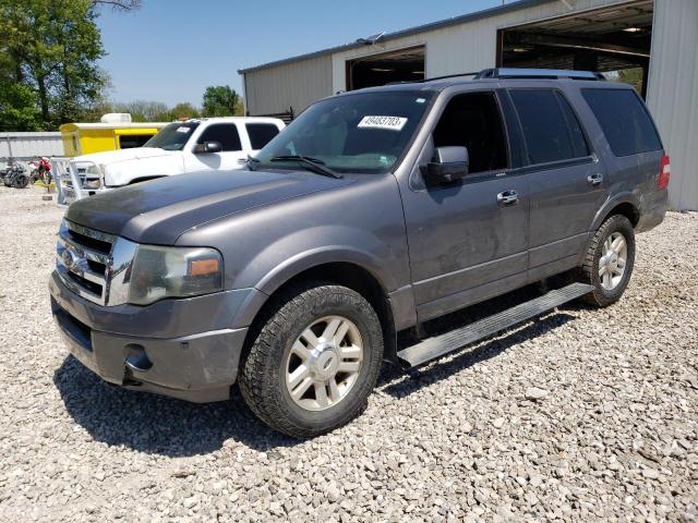 2011 Ford Expedition Limited