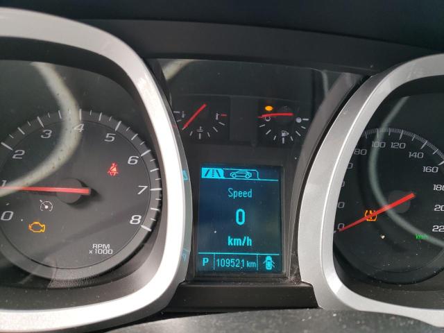 2016 CHEVROLET EQUINOX LT - 2GNFLFEK3G6127302