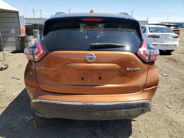 5N1AZ2MHXFN264825 Nissan MURANO S
