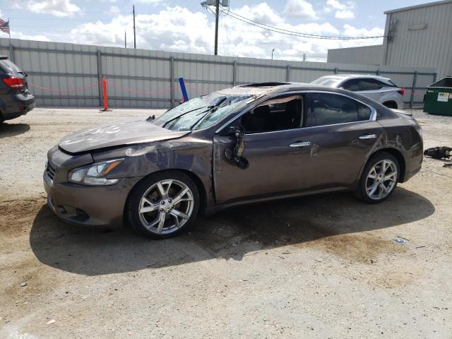 2012 Nissan Maxima S