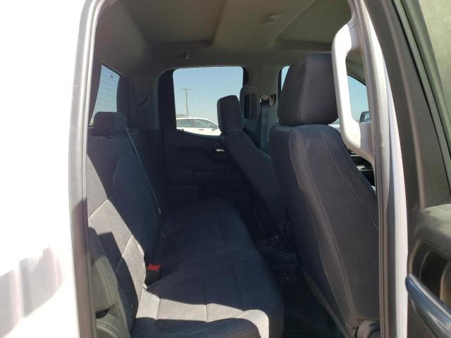 2020 CHEVROLET C1500 SILV - 1GCRYAEF9LZ116154