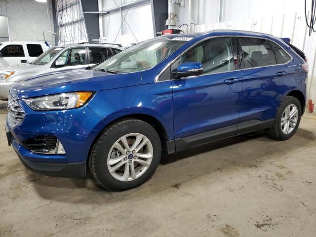 2FMPK4J9XLBA96084 2020 FORD EDGE, photo no. 1