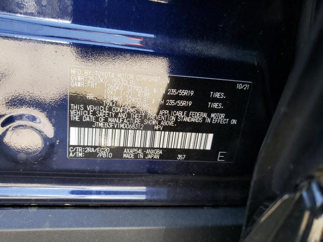 2021 TOYOTA RAV4 PRIME - JTMEB3FV1MD068312