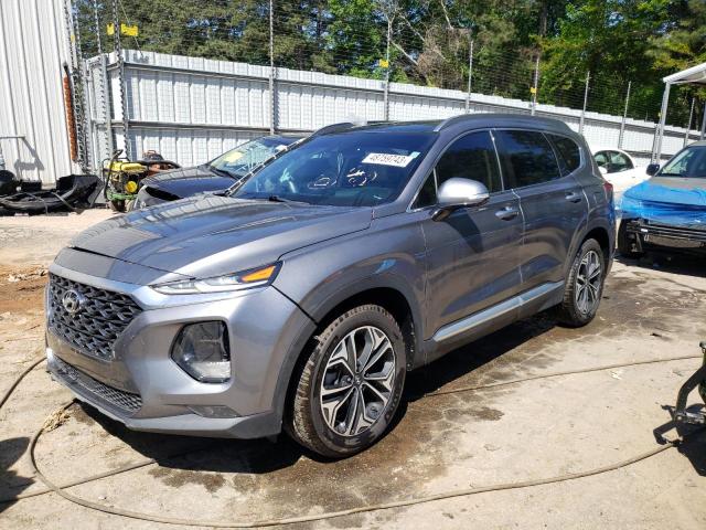 2019 HYUNDAI SANTA FE L - 5NMS53AA7KH133523