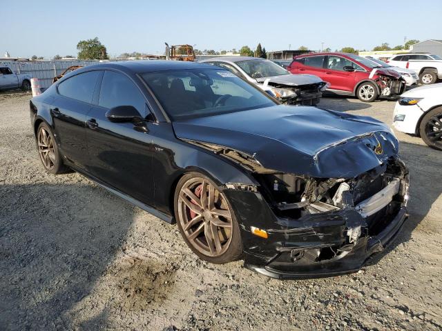 2017 AUDI S7 PREMIUM - WAUWFAFC0HN109814