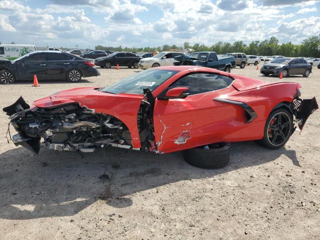 2023 CHEVROLET CORVETTE S - 1G1YB2D41P5122927