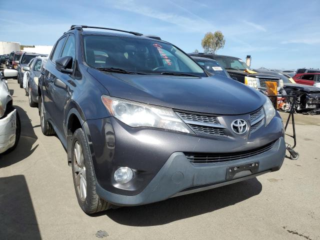 2T3YFREV0FW226490 | 2015 TOYOTA RAV4 LIMIT