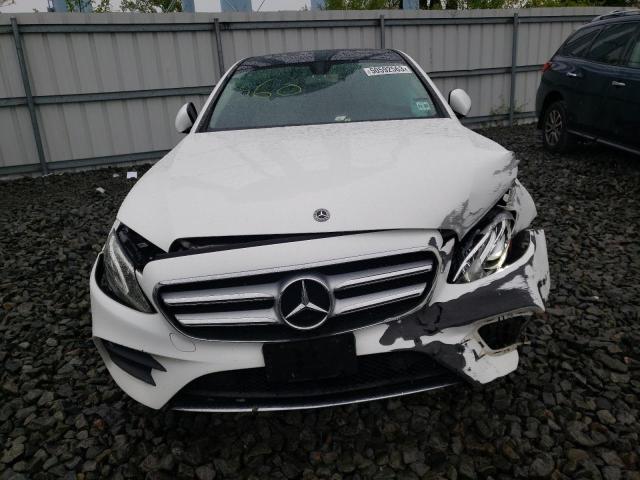 WDDZF4KB2JA371528 2018 MERCEDES-BENZ E-CLASS, photo no. 5