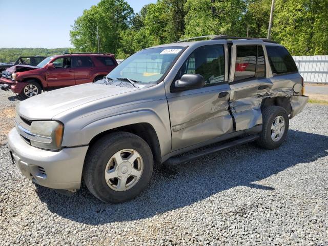 2002 Chevrolet TrailBlazer 