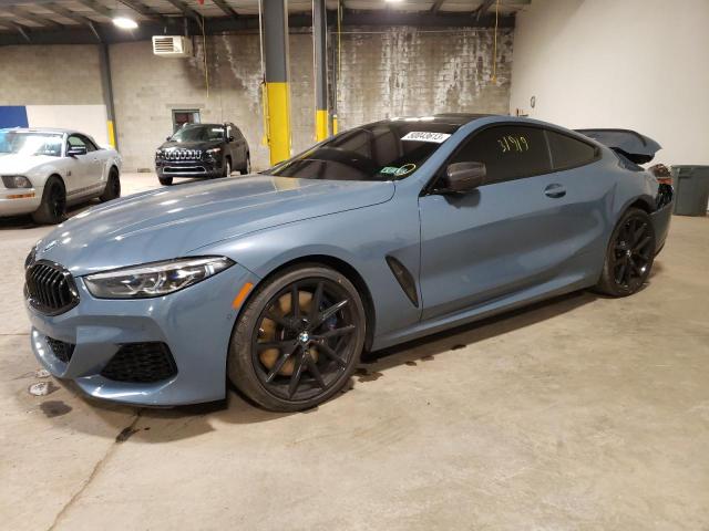 2019 BMW M850XI - WBABC4C52KBU95594