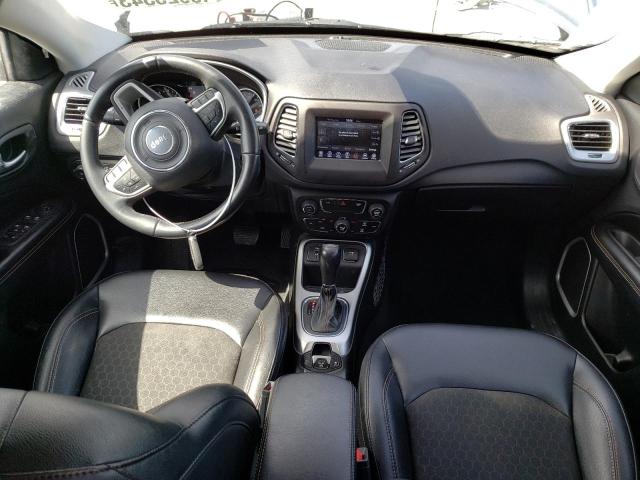 3C4NJCBB5JT194578 Jeep Compass Latitude