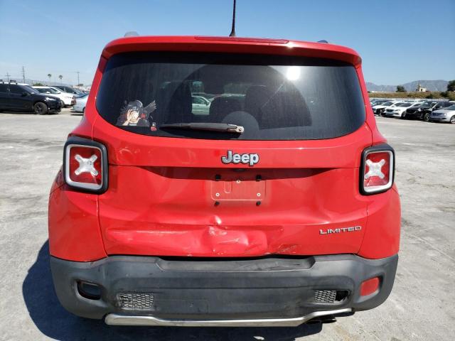 ZACCJADT8GPC91341 Jeep Renegade Limited