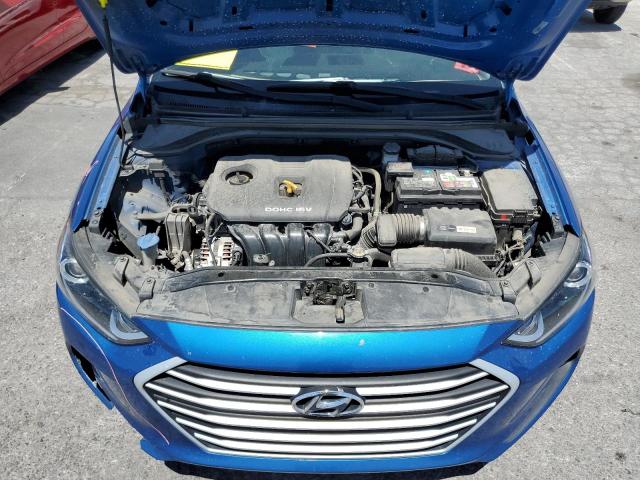KMHD74LF6HU385729 Hyundai ELANTRA SE