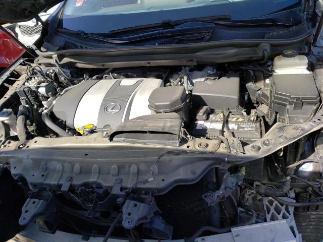 2016 LEXUS RX350 2T2BZMCA9GC004165