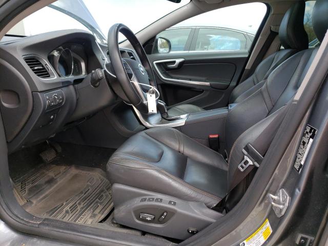 2016 VOLVO V60 CROSS - YV4612HK0G1013213