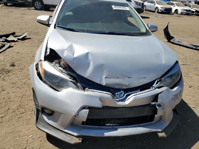 Toyota COROLLA L 2014 2T1BURHE7EC195741 Image 5