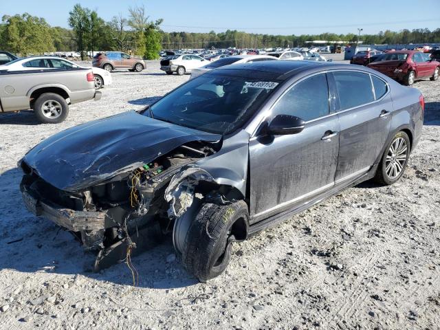 2015 KIA CADENZA PR - KNALN4D70F5195880