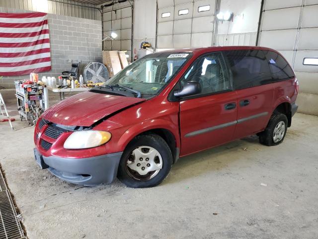 2002 Dodge Caravan SE