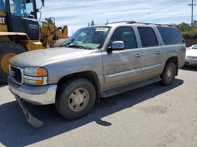 2002 GMC Yukon XL 