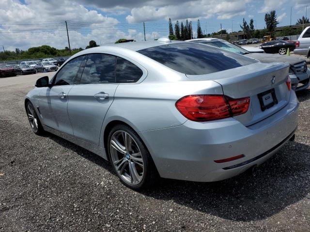 2016 BMW 435 I GRAN WBA4B1C53GG242322