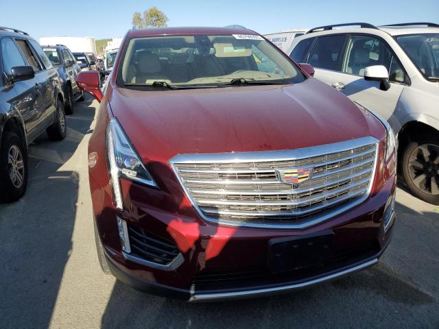 2017 CADILLAC XT5 PLATIN - 1GYKNFRS6HZ245677