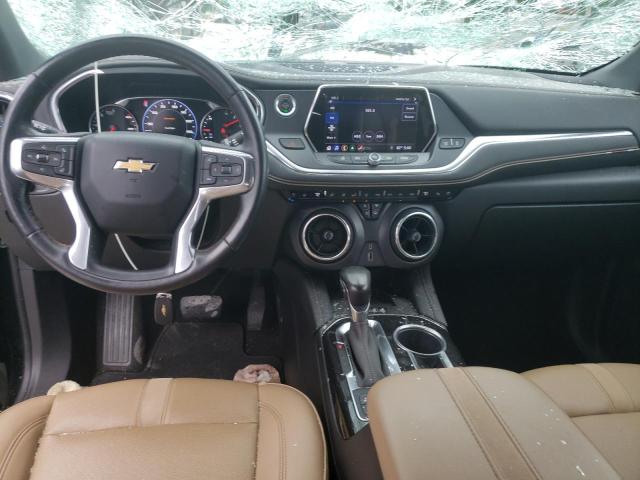 2019 CHEVROLET BLAZER PRE - 3GNKBFRS1KS676390