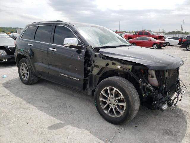 1C4RJFCG6FC823796 Jeep Grand Cherokee Overland