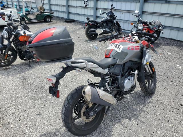 2019 BMW G310 GS - WB30G1202KR826446