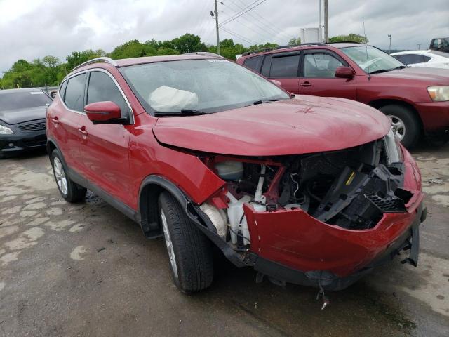 2017 NISSAN ROGUE SPT JN1BJ1CP9HW019954
