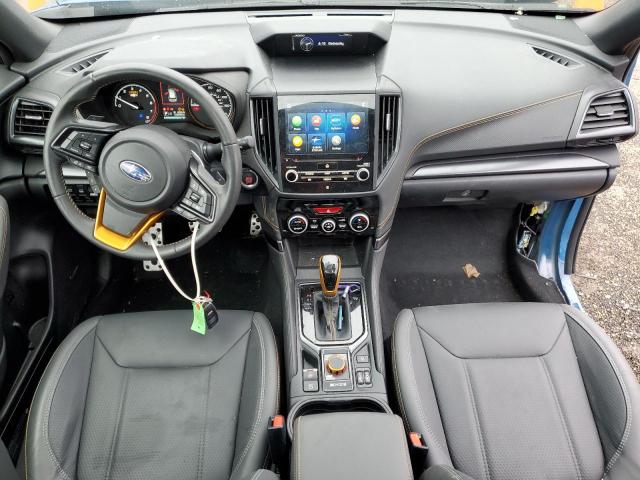 2022 SUBARU FORESTER W JF2SKAMC9NH446106