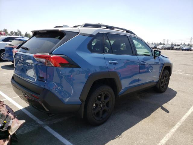 2022 TOYOTA RAV4 TRD O - 2T3S1RFV2NW308870