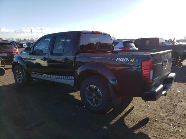 1N6AD0EV7EN750418 Nissan FRONTIER S